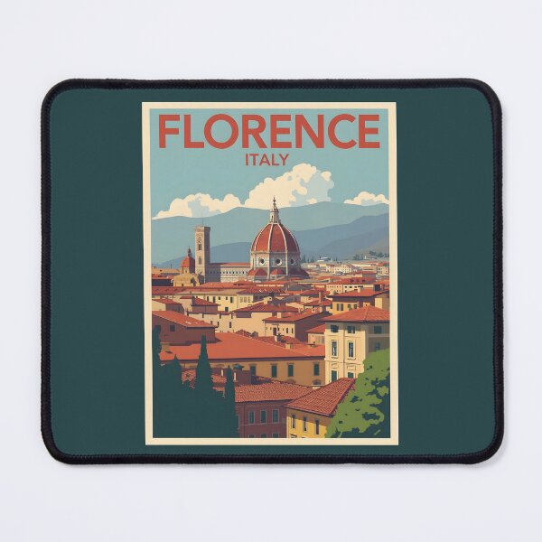 Item preview, Florence - Italy designed and sold by GoodOldVintage.