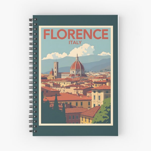 Item preview, Florence - Italy designed and sold by GoodOldVintage.