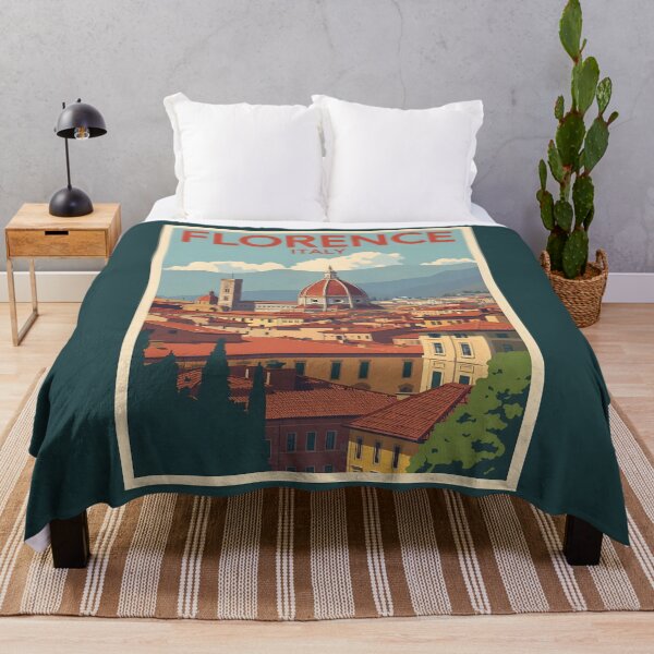 Item preview, Florence - Italy designed and sold by GoodOldVintage.