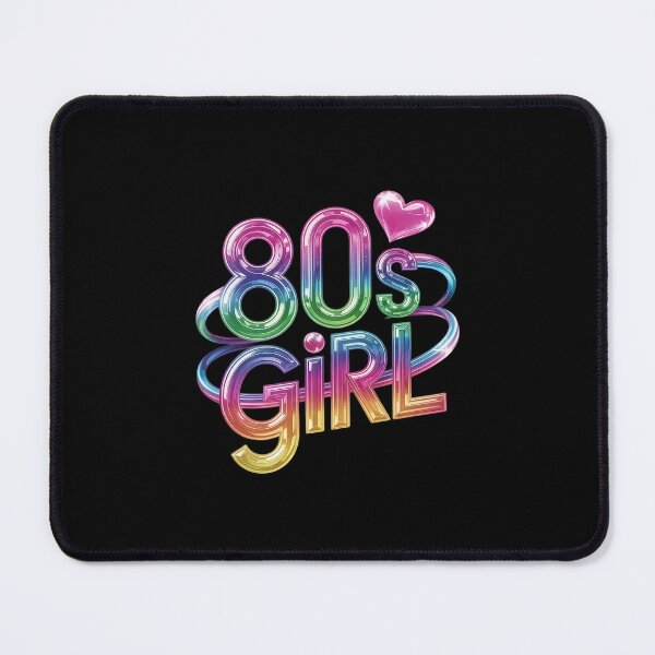 Item preview, 80's Girl Birthday Party Costume Women designed and sold by MarkLeedsArt.