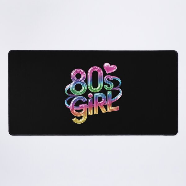 Item preview, 80's Girl Birthday Party Costume Women designed and sold by MarkLeedsArt.