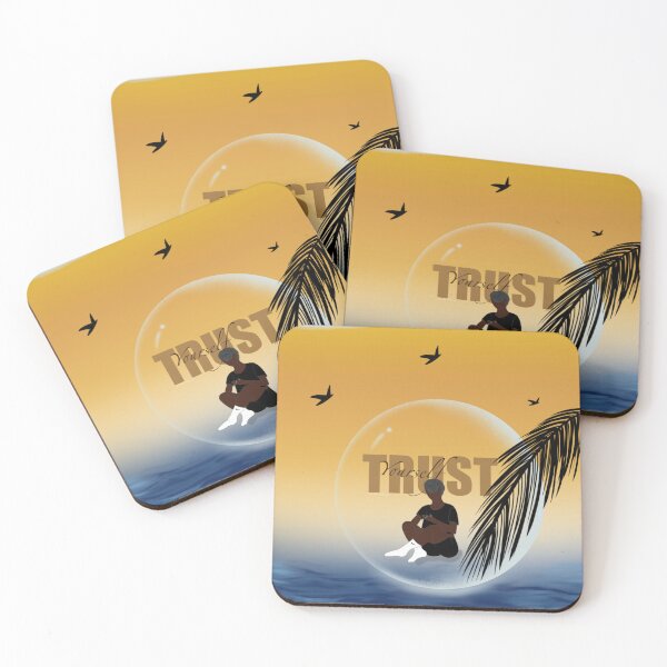 Item preview, Trust yourself designed and sold by Laïs_studio.