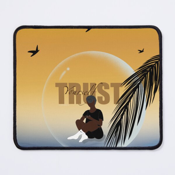 Item preview, Trust yourself designed and sold by Laïs_studio.