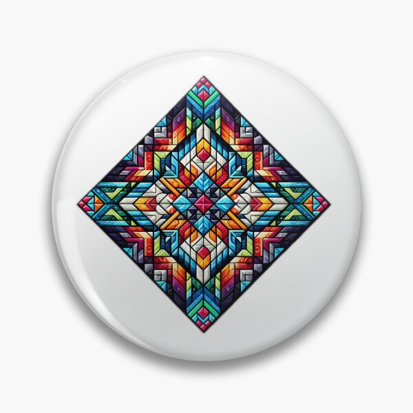 Item preview, quilt block designed and sold by NCNGDESIGN.
