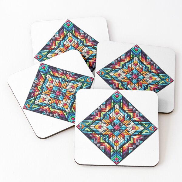 Item preview, quilt block designed and sold by NCNGDESIGN.