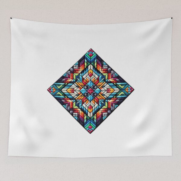 Item preview, quilt block designed and sold by NCNGDESIGN.