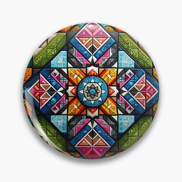 Item preview, quilt block designed and sold by NRSROTE.