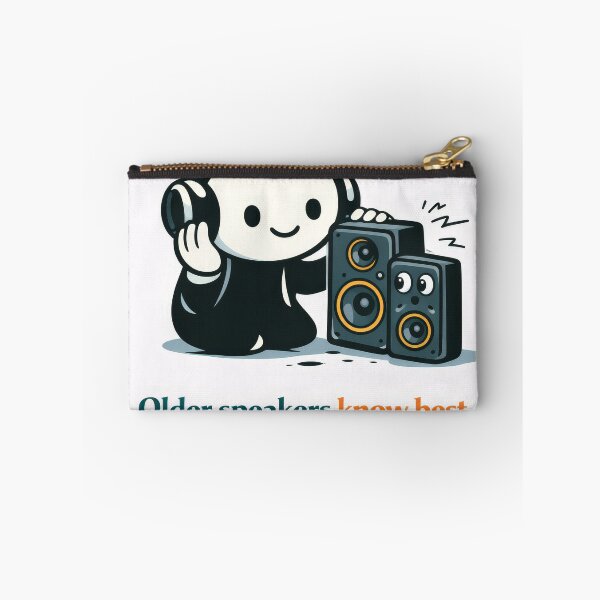 Item preview, Older speakers know best designed and sold by ChaosInNumbers.