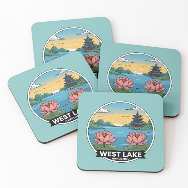 Item preview, West Lake, Hangzhou designed and sold by Pixel-Lair.