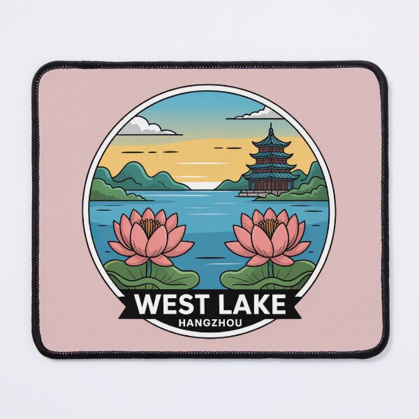 Item preview, West Lake, Hangzhou designed and sold by Pixel-Lair.