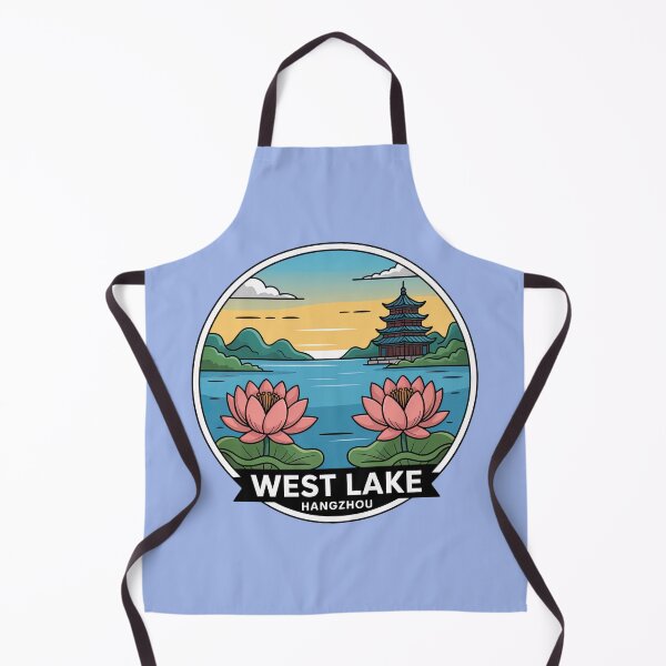 Item preview, West Lake, Hangzhou designed and sold by Pixel-Lair.