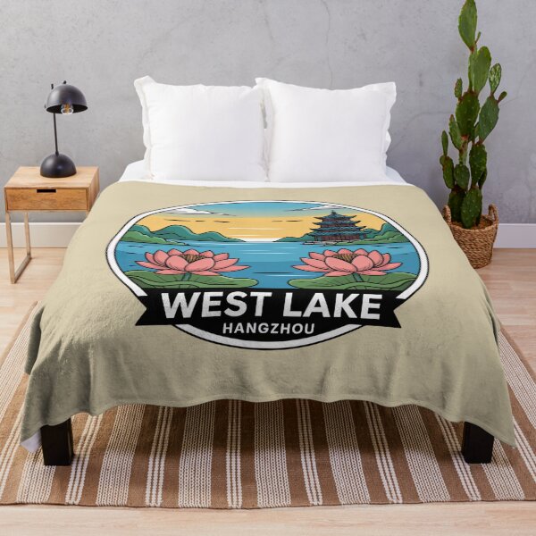 Item preview, West Lake, Hangzhou designed and sold by Pixel-Lair.