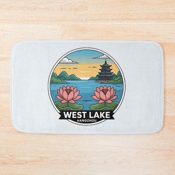 Item preview, West Lake, Hangzhou designed and sold by Pixel-Lair.