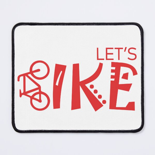 Item preview, Let's Bike designed and sold by karmastore.