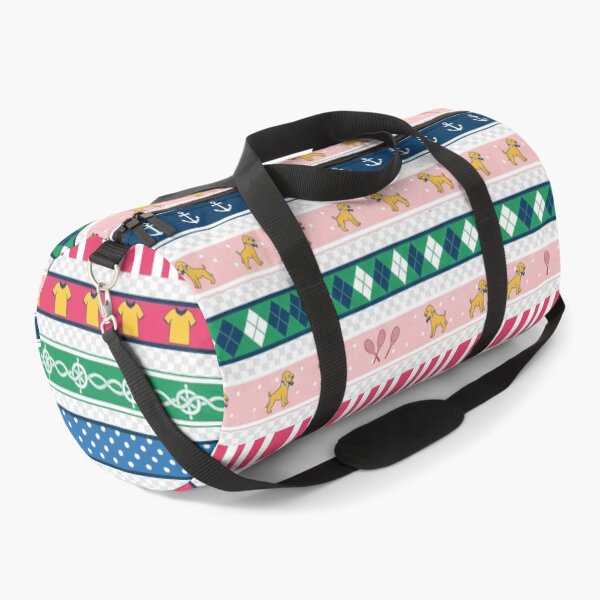 Item preview, Preppy pattern stripes designed and sold by Roxburylane.