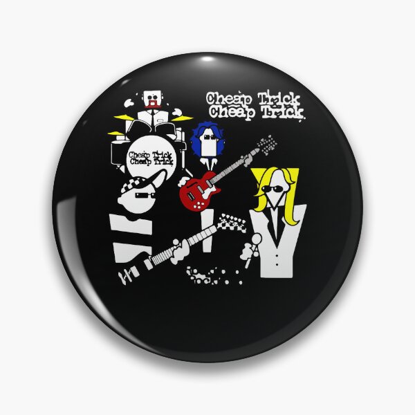 Item preview, Cheaps Tricks Band Rock Fords designed and sold by layersbydiksha.