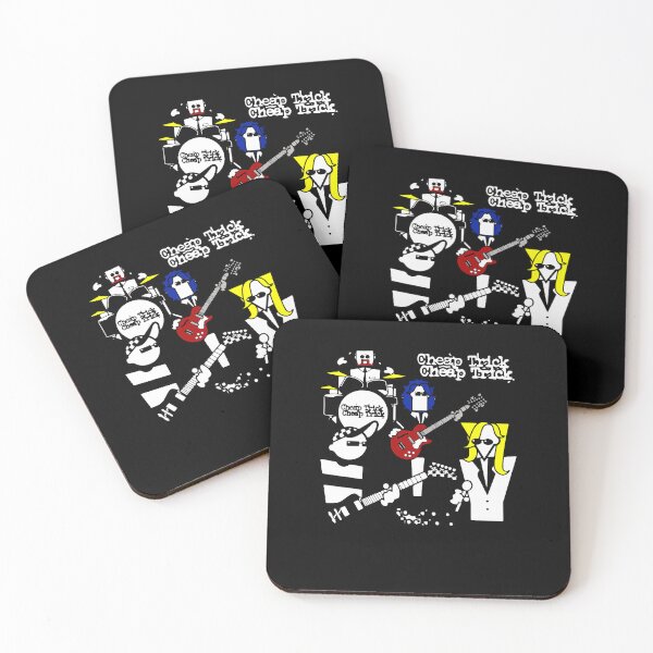 Item preview, Cheaps Tricks Band Rock Fords designed and sold by layersbydiksha.