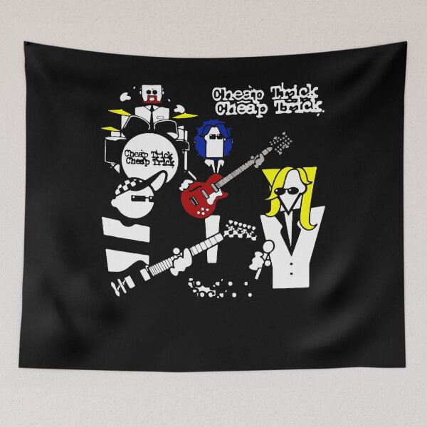Item preview, Cheaps Tricks Band Rock Fords designed and sold by layersbydiksha.