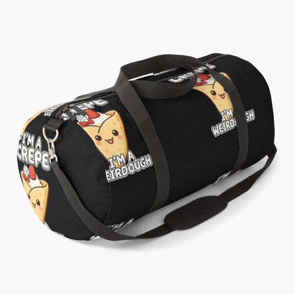 Item preview, Copy of I'm-A-Crepe-I'm-A-Weirdough designed and sold by w66aboo.