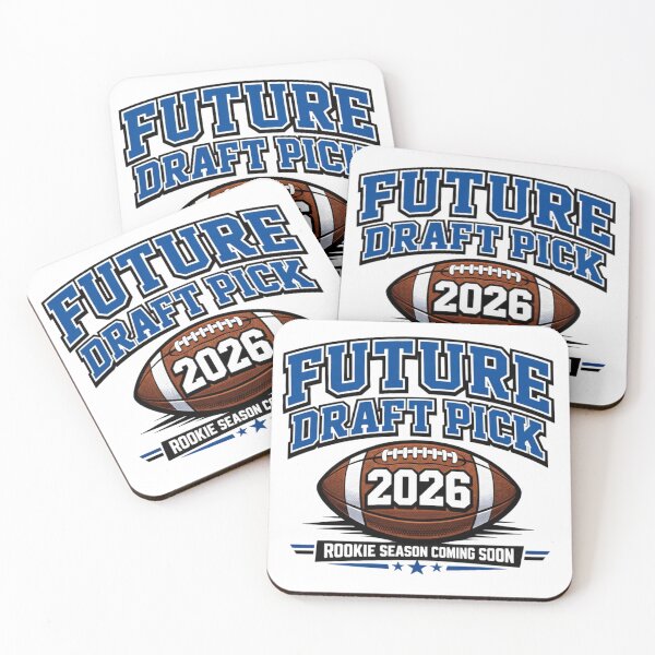 Item preview, Future Draft Pick 2026 Shirt, Football Pregnancy Announcement, Super Bowl Baby Reveal, Rookie Season 2026, Sports Baby Gift designed and sold by Zion by Carvalho.