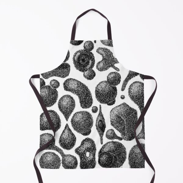 Artikelvorschau, Fuzzy Kleckse entworfen und verkauft von palmprints.