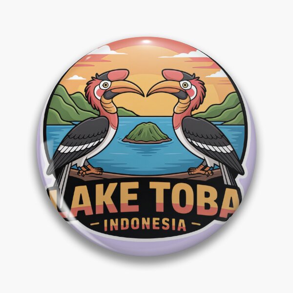 Item preview, Lake Toba, Indonesia designed and sold by Pixel-Lair.