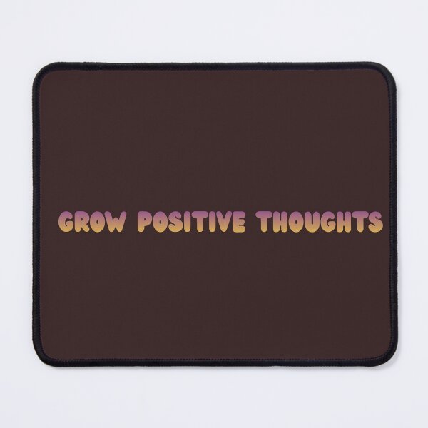 Item preview, GROW POSITIVE THOUGHTS designed and sold by the real space.