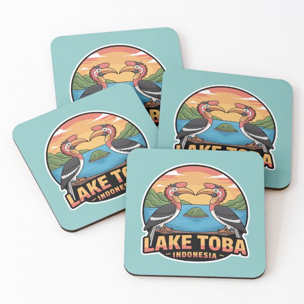 Item preview, Lake Toba, Indonesia designed and sold by Pixel-Lair.