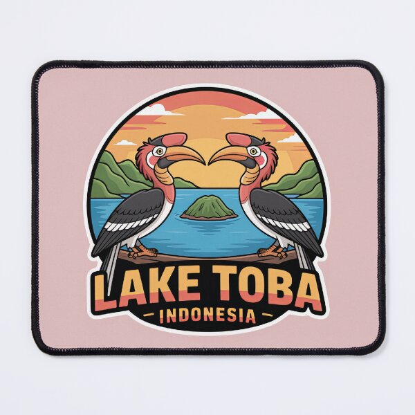 Item preview, Lake Toba, Indonesia designed and sold by Pixel-Lair.