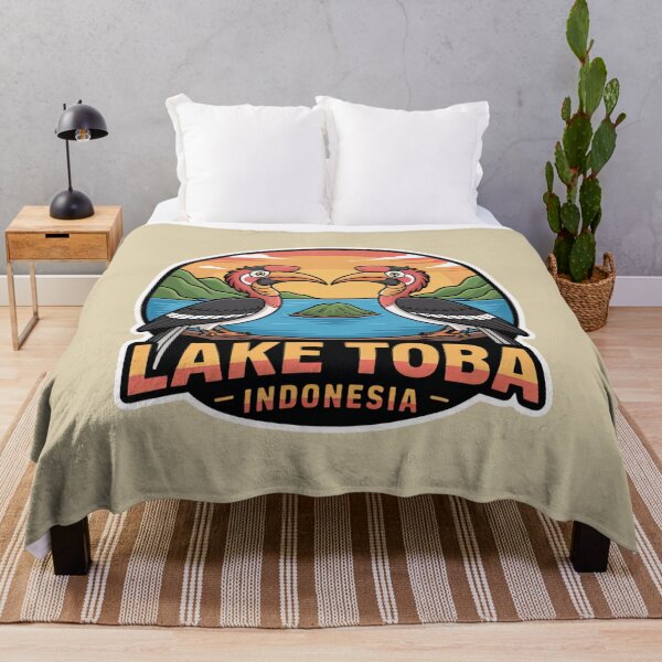 Item preview, Lake Toba, Indonesia designed and sold by Pixel-Lair.