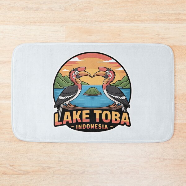 Item preview, Lake Toba, Indonesia designed and sold by Pixel-Lair.