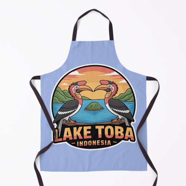 Item preview, Lake Toba, Indonesia designed and sold by Pixel-Lair.