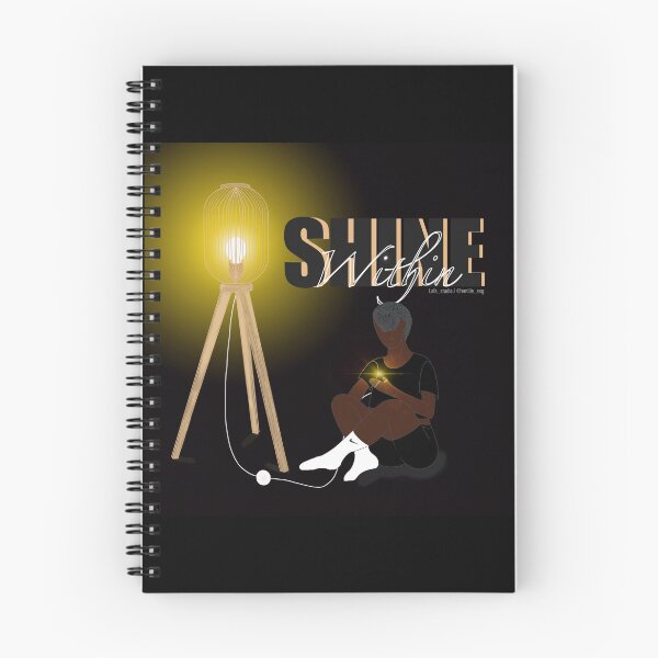 Item preview, Shine within designed and sold by Laïs_studio.