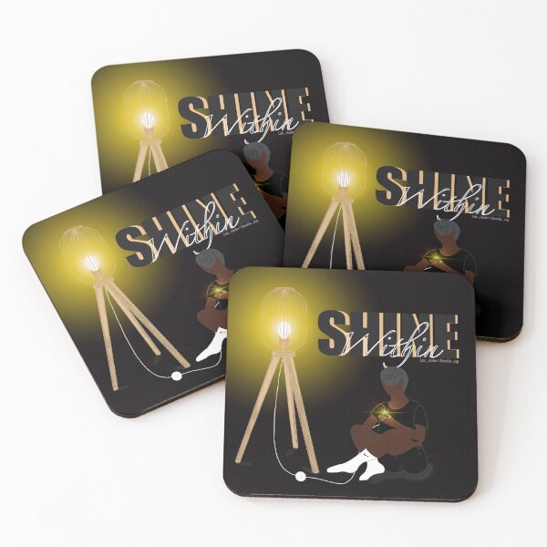 Item preview, Shine within designed and sold by Laïs_studio.