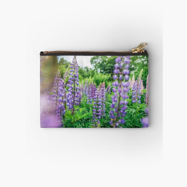 Item preview, Lots of Lupine in Bloom, Springtime in Maine designed and sold by katelizspra.
