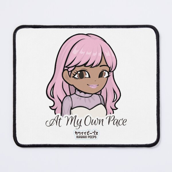 Item preview, Pastel Power Crew At My Own Pace designed and sold by P-L-Sardines.