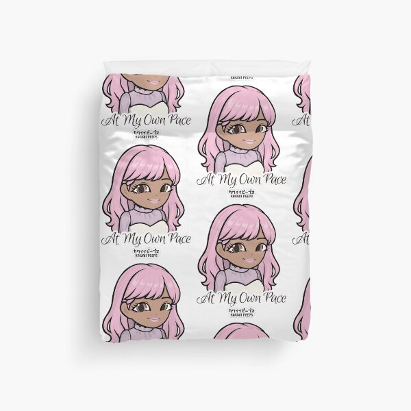 Item preview, Pastel Power Crew At My Own Pace designed and sold by P-L-Sardines.