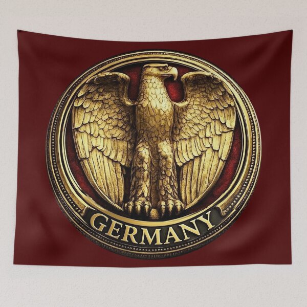 Item preview, Imperial-Style German Eagle designed and sold by The Anti-Utopian.