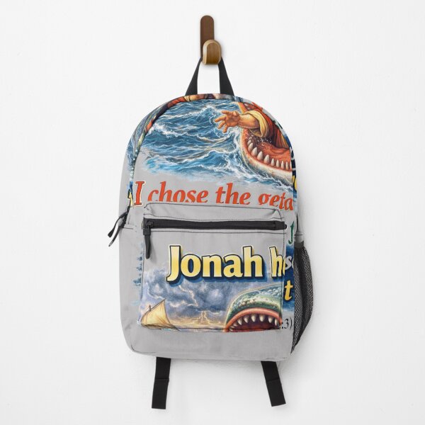 Item preview, La historia de Jonás designed and sold by EB FASHION GH.