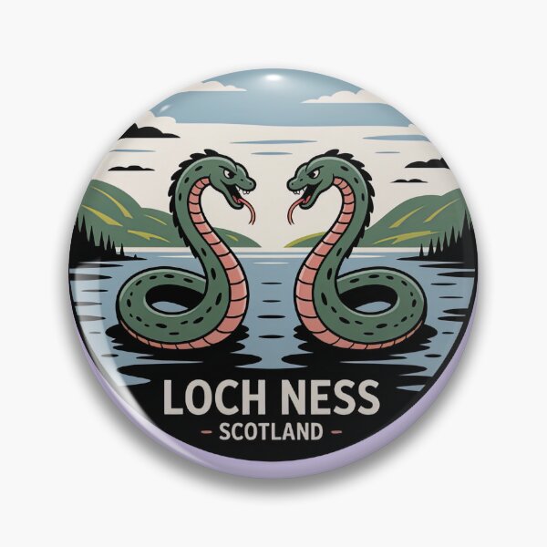 Item preview, Loch Ness, Scotland designed and sold by Pixel-Lair.
