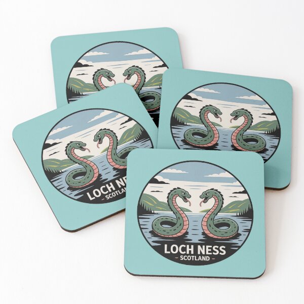 Item preview, Loch Ness, Scotland designed and sold by Pixel-Lair.