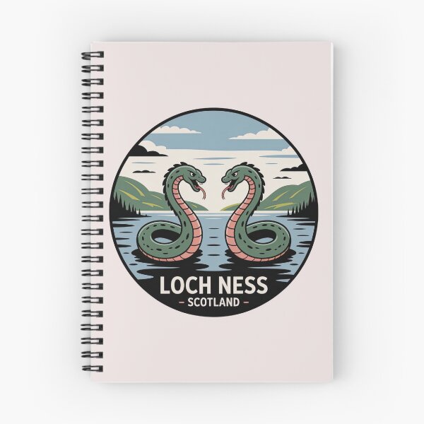 Item preview, Loch Ness, Scotland designed and sold by Pixel-Lair.
