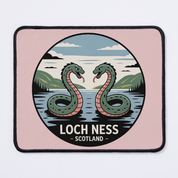 Item preview, Loch Ness, Scotland designed and sold by Pixel-Lair.
