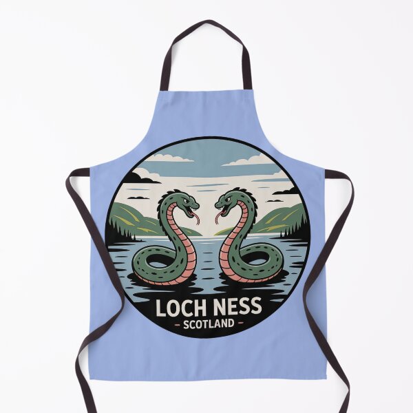 Item preview, Loch Ness, Scotland designed and sold by Pixel-Lair.