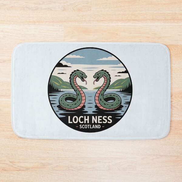 Item preview, Loch Ness, Scotland designed and sold by Pixel-Lair.