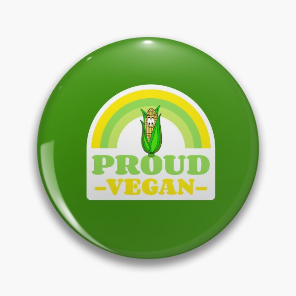 Item preview, Corn On The Cob Vegan Food designed and sold by Sartoris Art.