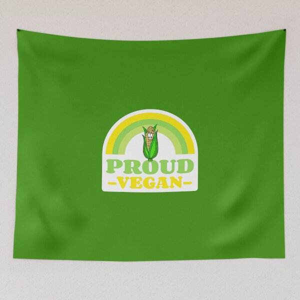 Item preview, Corn On The Cob Vegan Food designed and sold by Sartoris Art.