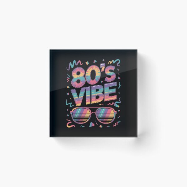 Item preview, 80s Vibe 1980s Fashion Theme Party Outfit Eighties Costume designed and sold by MarkLeedsArt.