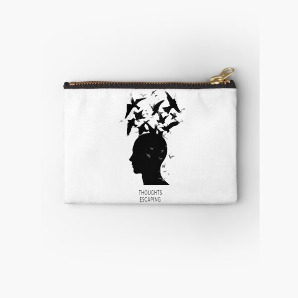 Item preview, Thoughts Escaping Essential T-shirt designed and sold by PaulaArtworks.