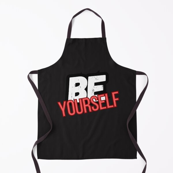 Item preview, Be Yourself Motivational Design designed and sold by MMPrintsDesign.